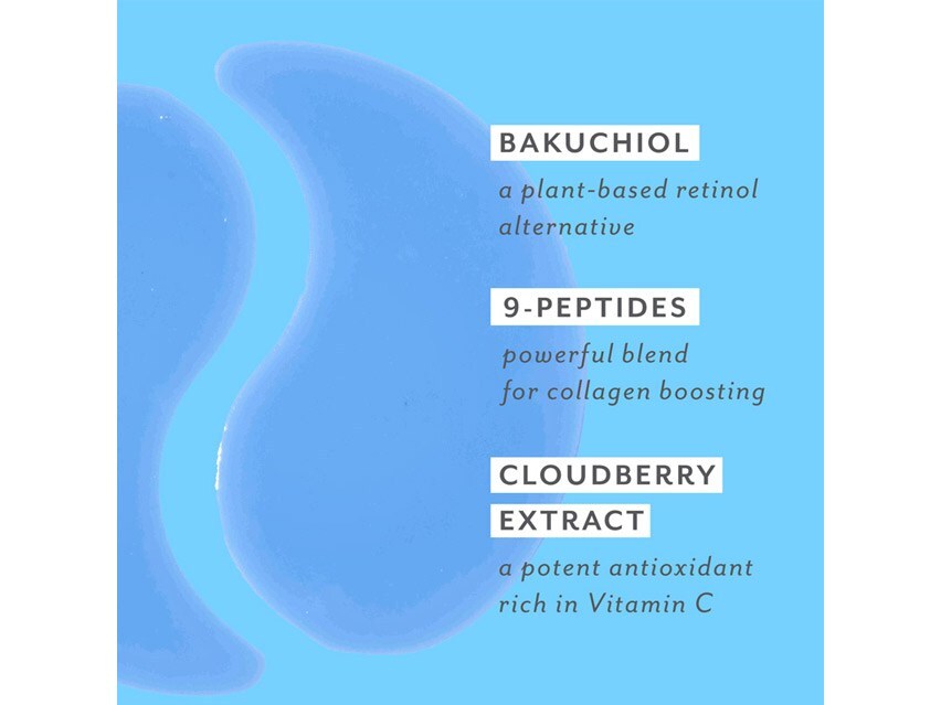 patchology Serve Chilled On Ice Firming Eye Gels