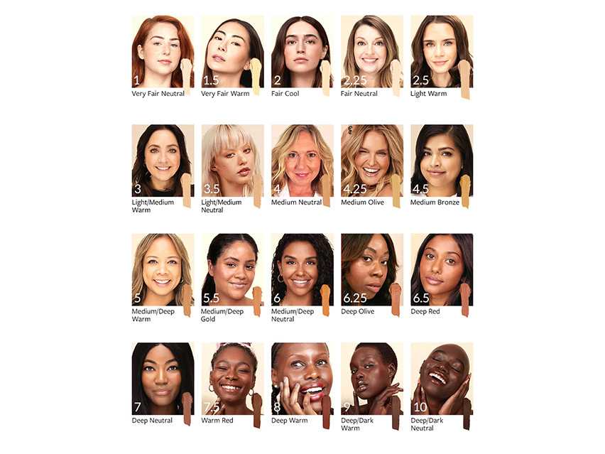 Monika Blunder Blunder Cover All in One Foundation