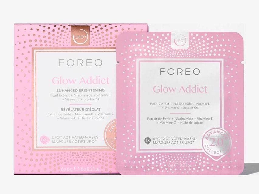 FOREO UFO Activated Mask - Glow Addict