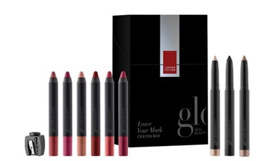 Get the Look - Glo Skin Beauty Leave Your Mark Crayon Box