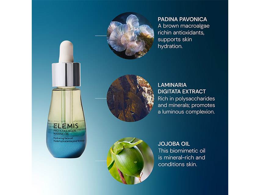 ELEMIS Pro-Collagen Marine Oil