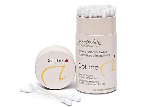 Jane Iredale Dot the i Makeup Remover Swabs