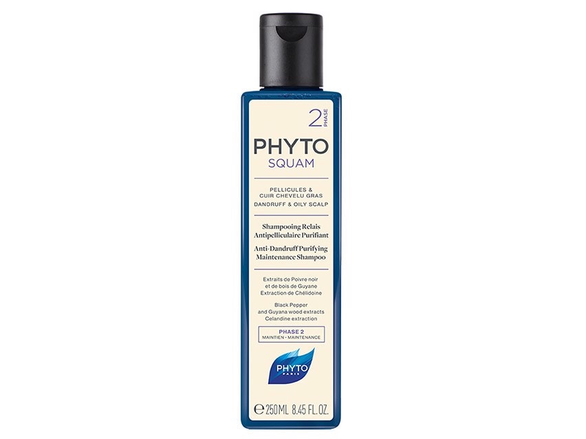 PHYTO Phytosquam Oily Hair