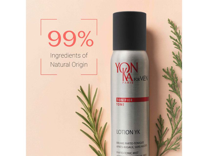 Yon-Ka Paris Men's Lotion Yon-Ka Toner