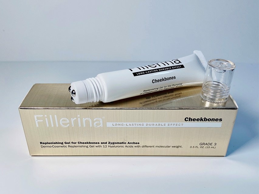 Fillerina Long Lasting Durable Effect Cheekbones Wand Grade 3