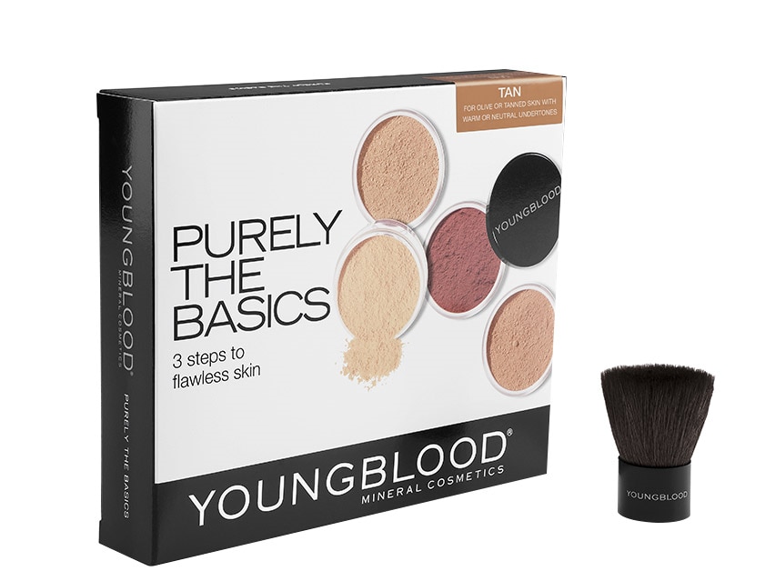 Youngblood Purely The Basics Kit
