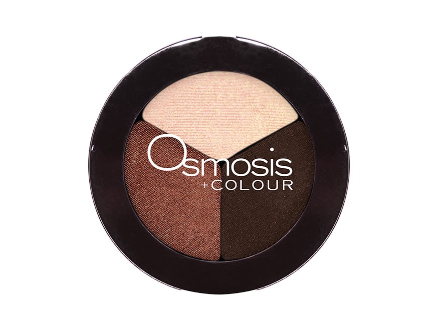 Osmosis Colour Eye Shadow Trio - Gingersnap