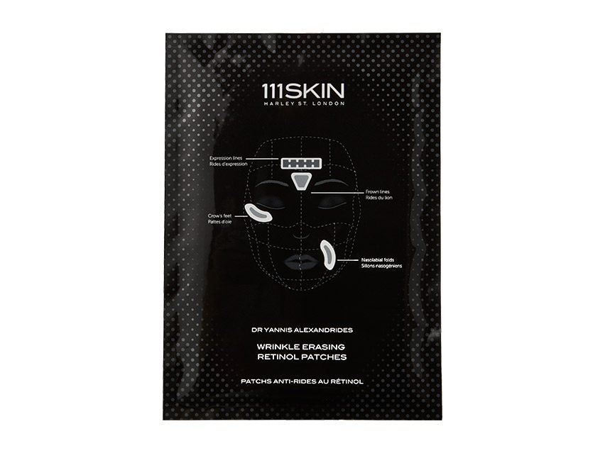 111SKIN Wrinkle Erasing Retinol Patches