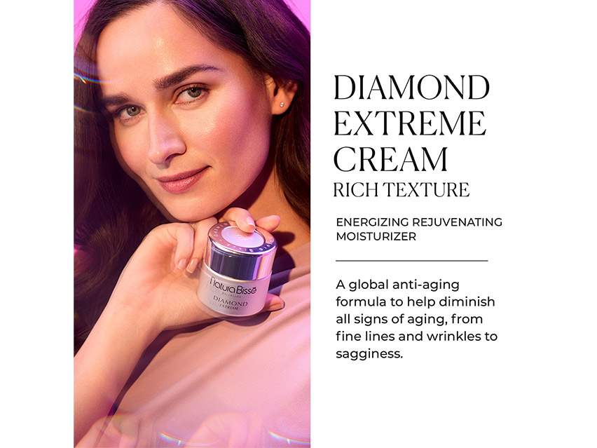 Natura Bisse Diamond Extreme Rich Texture