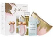 NuFACE Gold mini Express Skin Toning Collection