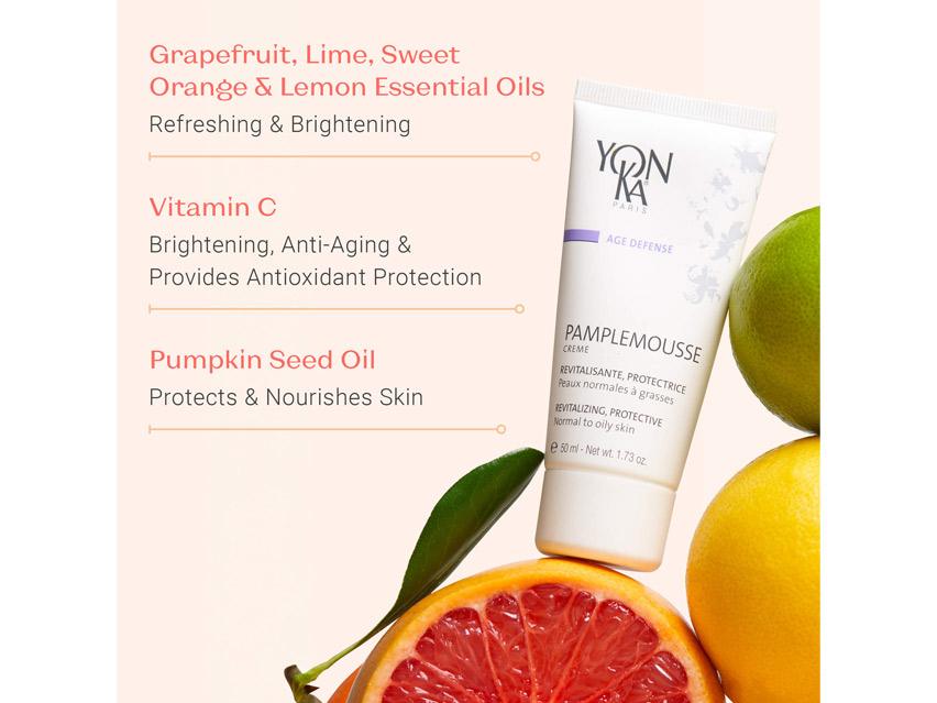 Yon-Ka Paris Pamplemousse Vitamin C Cream