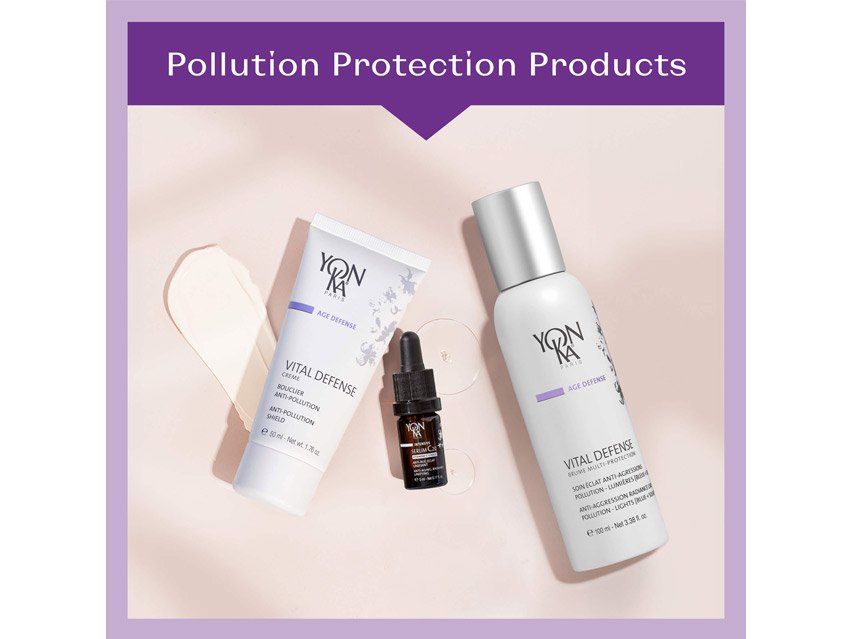 Yon-Ka Paris Vital Defense Anti-Pollution Moisturizer