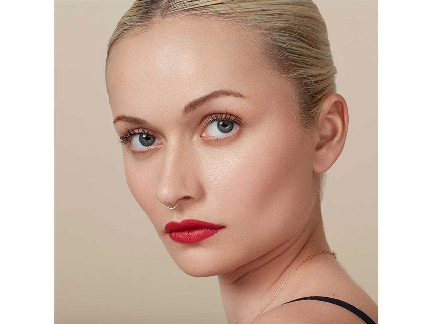 Monika Blunder Kissen Lush Lipstick Crayon