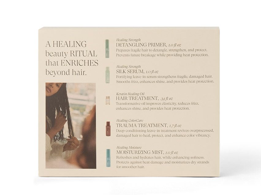 L&#39;ANZA Healing Hero Mini Set - Limited Edition