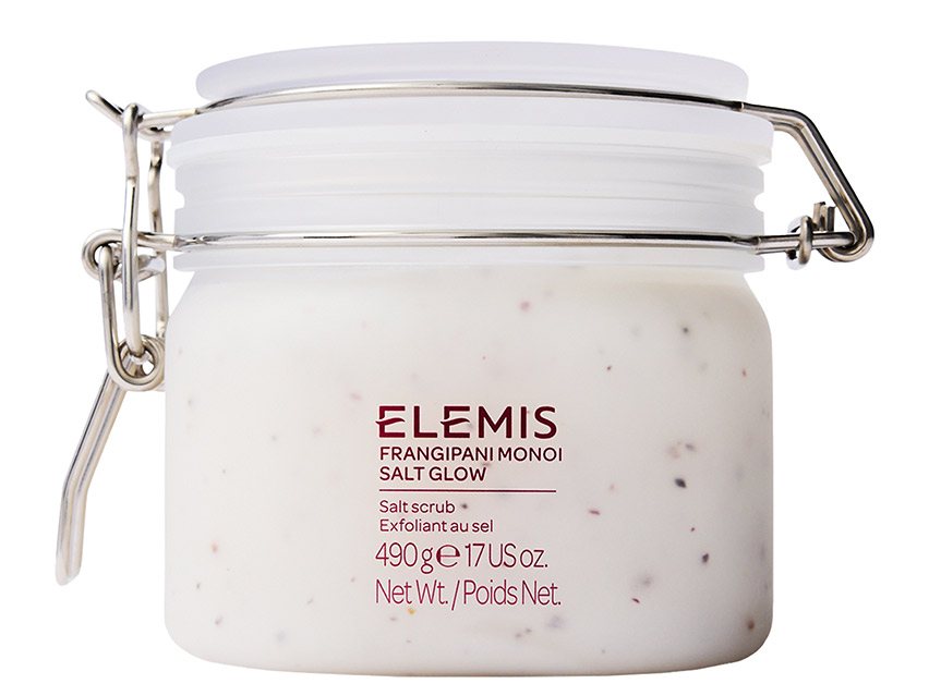 ELEMIS Frangipani Monoi Salt Glow Body Scrub