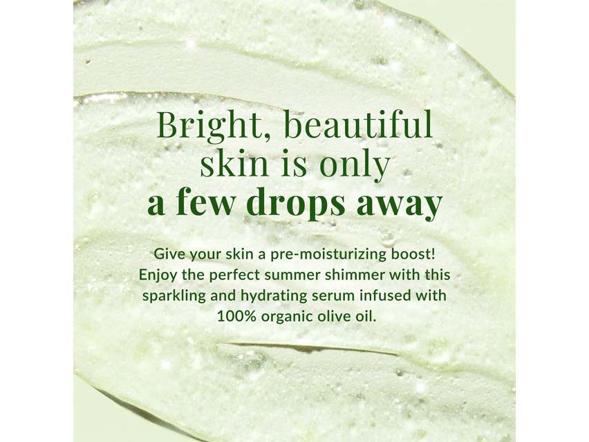 DHC Olive Virgin Oil Crystal Skin Essence