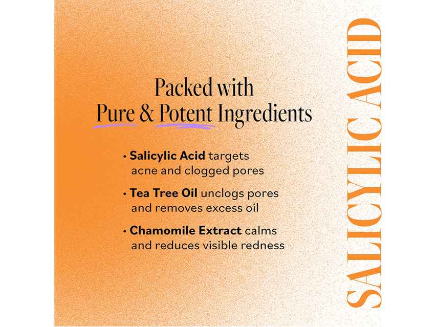 derma e Anti-Acne Acne Deep Pore Cleansing Wash