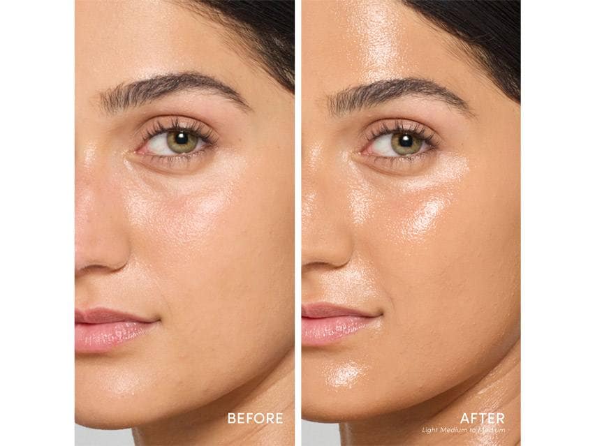 jane iredale Glow Fixation SPF 40 Sheer Tint Skin Enhancer