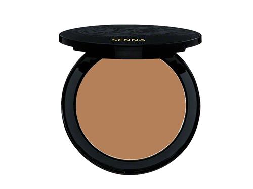 pressed foundation