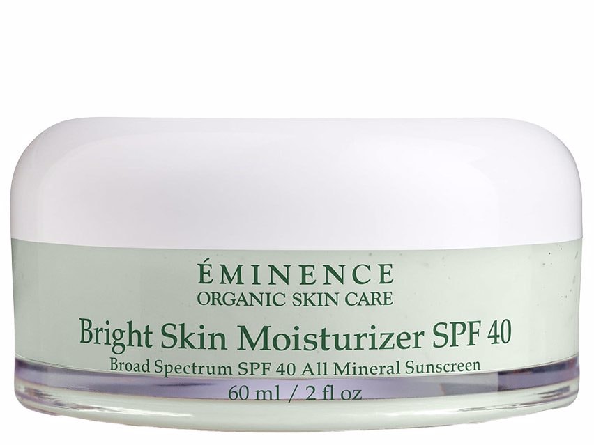 Eminence Organics Bright Skin Moisturizer SPF 30