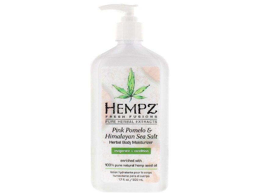 Hempz Herbal Body Moisturizer - Pink Pomelo & Himalayan Sea Salt