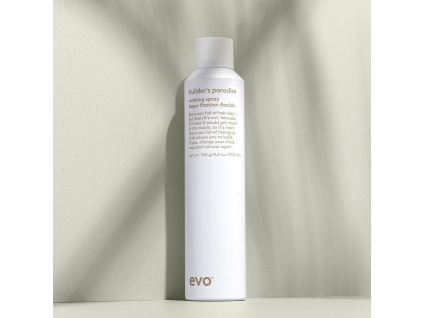 evo Builders Paradise Working Spray