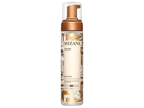 Mizani Foam Wrap Fast Drying Foam Lovelyskin