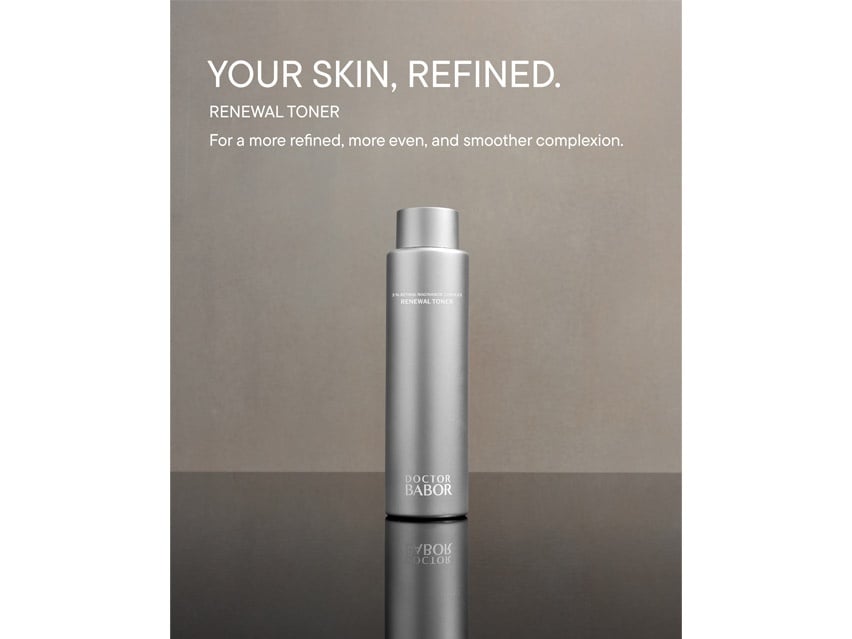 DOCTOR BABOR Renewal Toner