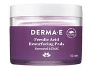 derma e Firm & Lift Ferulic Acid Resurfacing Pads