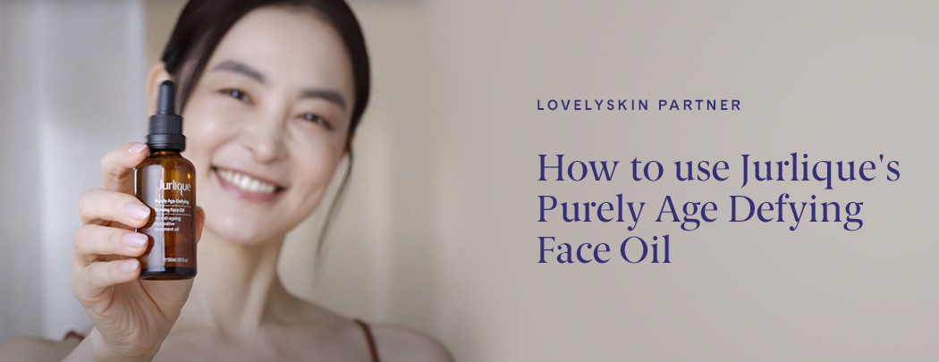 Jurlique Purely Age-Defying Firming Face Oil