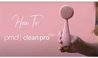 PMD Clean Pro Gold | How To