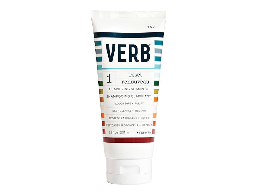 Verb Reset Clarifying Shampoo