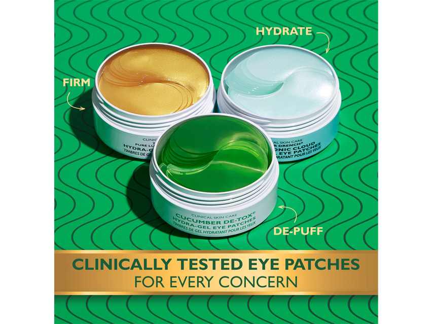 Peter Thomas Roth Full Size Eye Patch Trio - Limited Edition