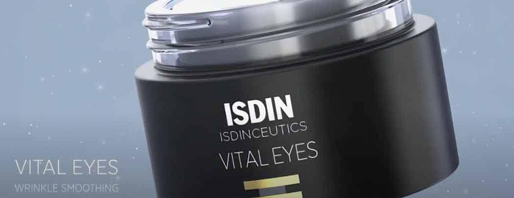 ISDIN Isdinceutics Vital Eyes Rejuvenating Night Eye Cream
