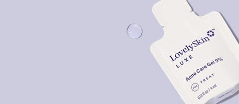 Your free LovelySkin LUXE gift