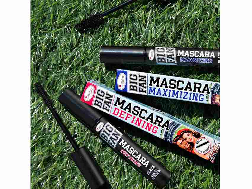 theBalm Big Fan Defining Mascara