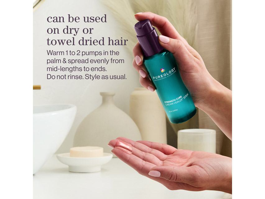 Pureology Strength Cure Dream Healer Serum