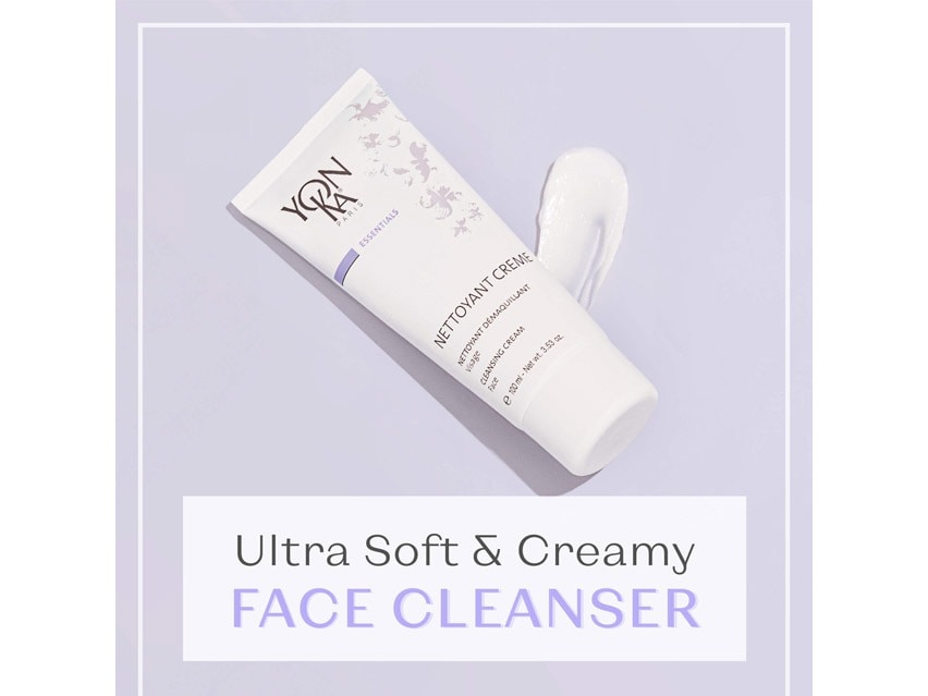 Yon-Ka Paris Nettoyant Creme Cleansing Make-Up Remover Cream