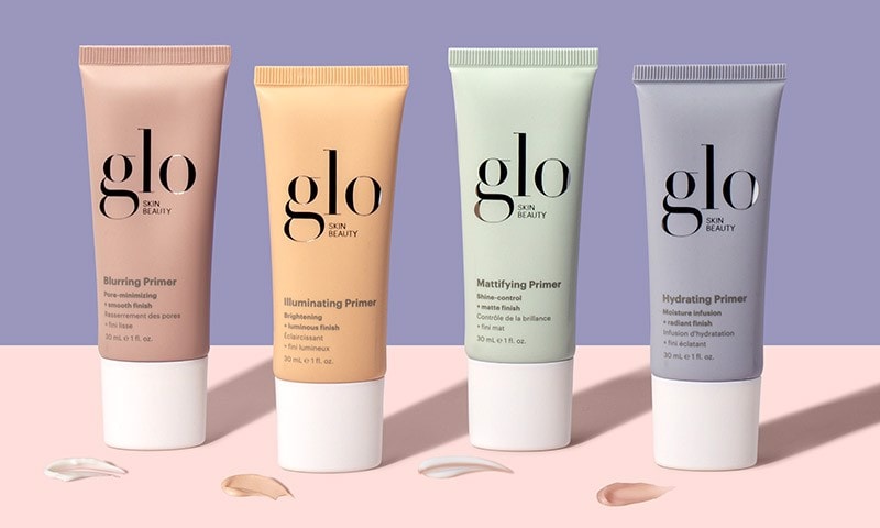 Glo Skin Beauty Solution Primers