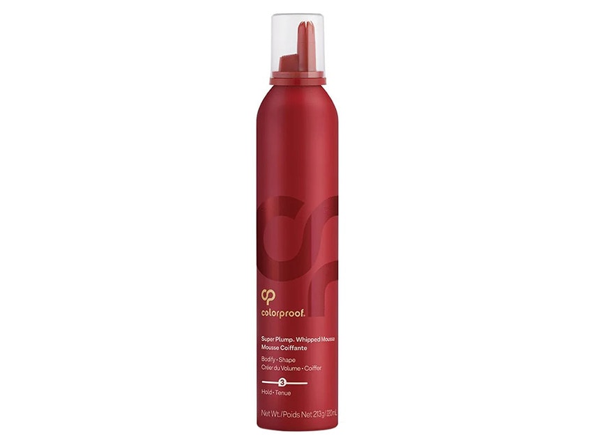 ColorProof SuperPlump™ Whipped Bodifying Mousse