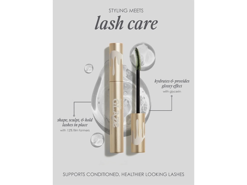 Grande Cosmetics GrandeGLAZE Lash Styling Gel