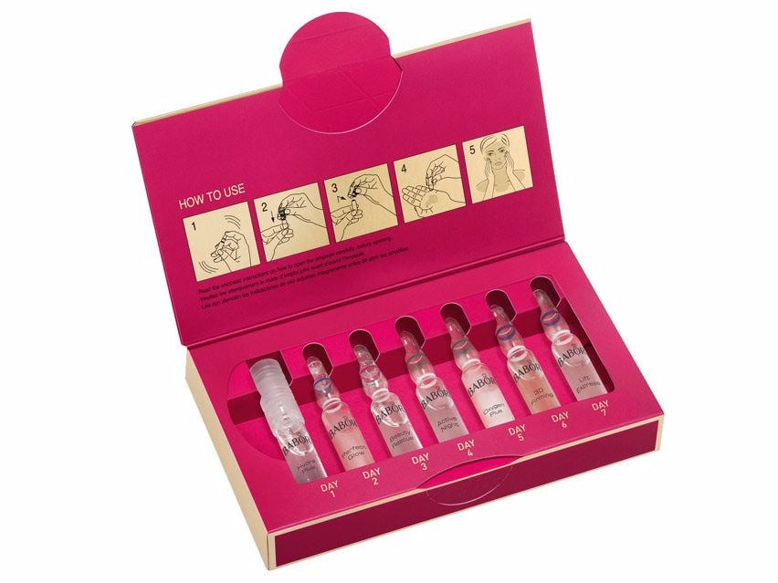 BABOR With Love Ampoule Concentrates