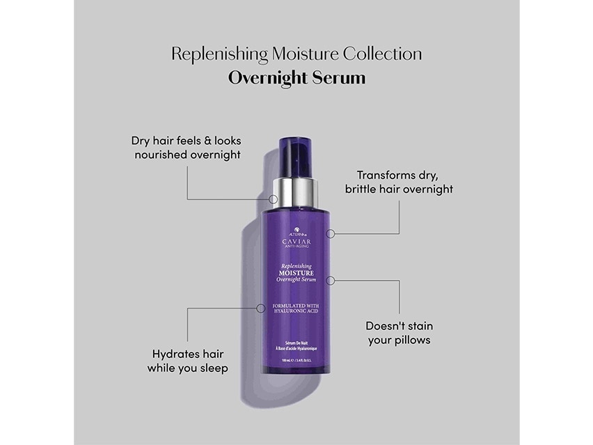 Alterna CAVIAR Anti-Aging Replenishing Moisture Overnight Serum