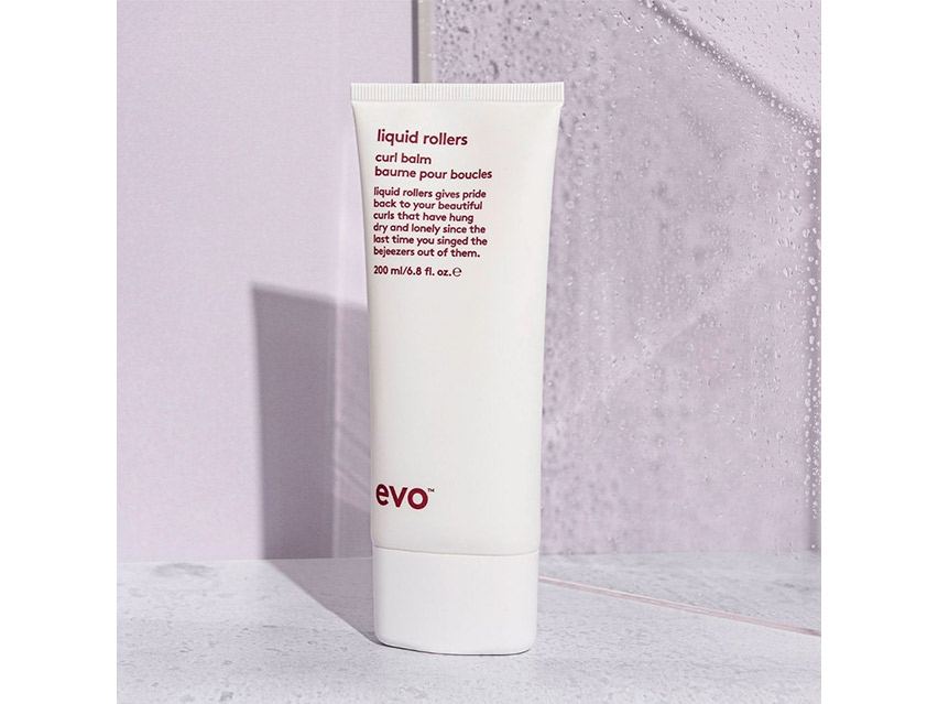 evo Liquid Rollers Curl Balm