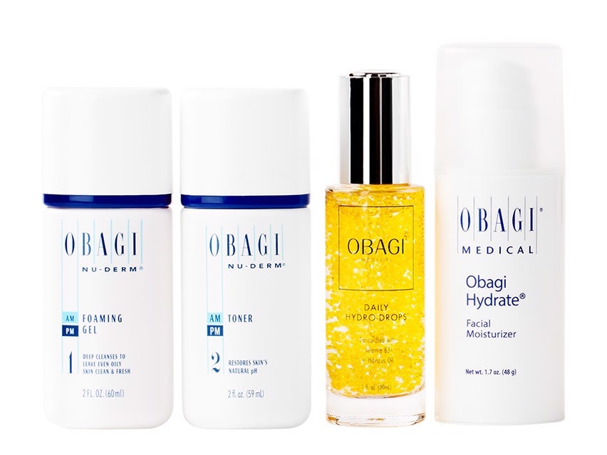 Obagi Daily Hydro-Drops Radiance Set - Limited Edition