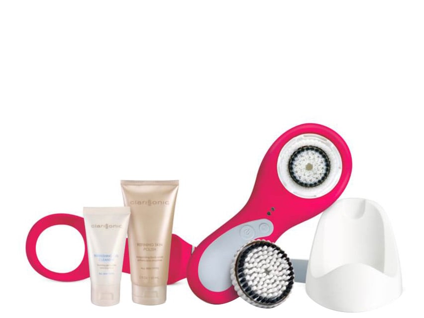 Clarisonic Pro Sonic Skin Cleansing System for Face & Body with Extension Handle - Joy