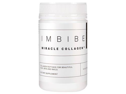 Imbibe Miracle Collagen for Hair Skin and Nails - 100g