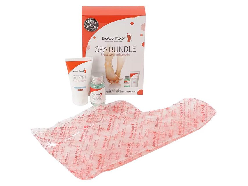 Baby Foot Spa Bundle