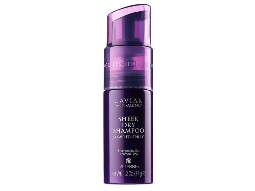 Alterna CAVIAR Anti-Aging Sheer Dry Shampoo