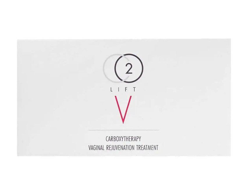 CO2LiftV Carboxytherapy Vaginal Rejuvenation Treatment Kit